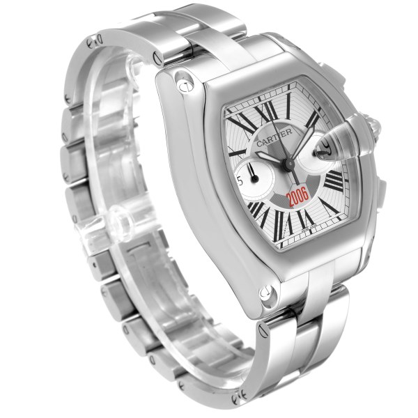 Cartier Roadster FIFA World Cup Germany 2006 Limited 150 Watch W62044X6