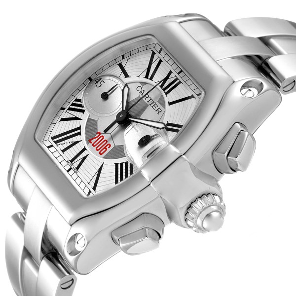 Cartier Roadster FIFA World Cup Germany 2006 Limited 150 Watch W62044X6