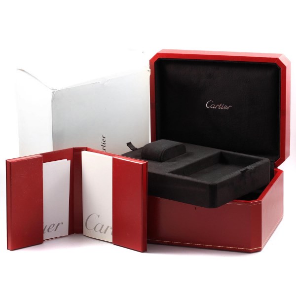 Cartier Roadster FIFA World Cup Germany 2006 Limited 150 Watch W62044X6