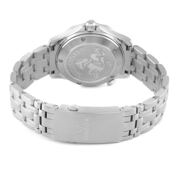 Omega Seamaster Diver 300M Midsize Automatic Watch 212.30.36.20.03.001 Box Card