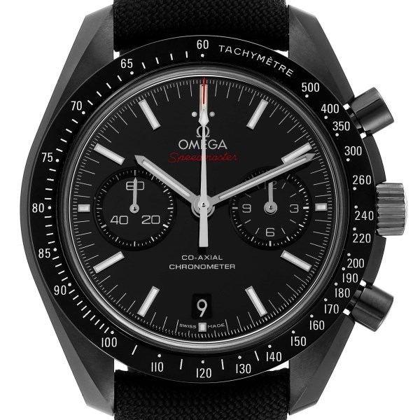 Omega Speedmaster Dark Side of the Moon Mens Watch 311.92.44.51.01.007 Box Card