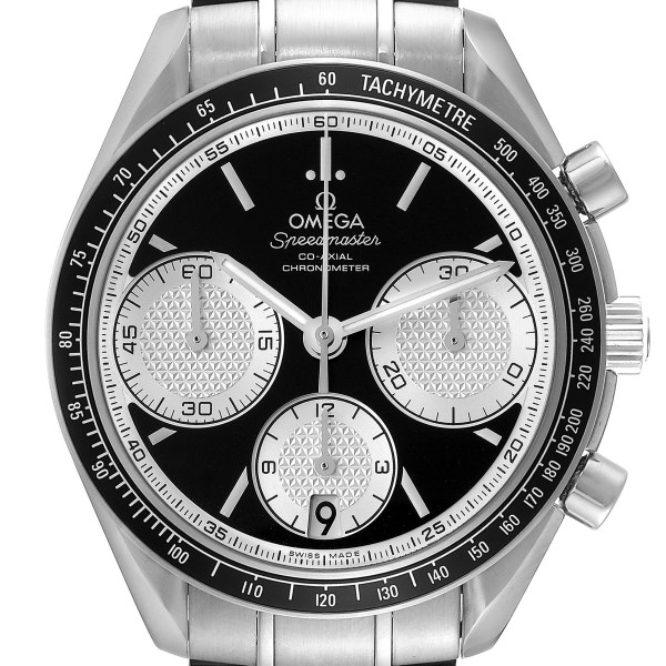 Omega Speedmaster Racing Chronograph Mens Watch 326.30.40.50.01.002 Box Card