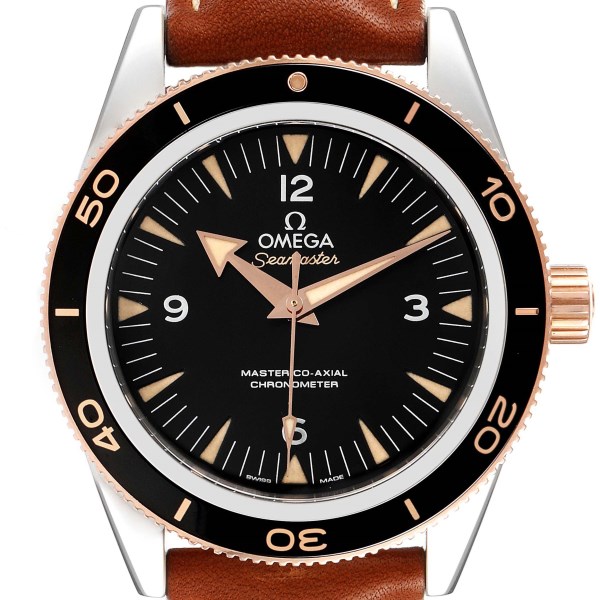 Omega Seamaster 300 Master Co-Axial Mens Watch 233.22.41.21.01.002 Box Card Omega Seamaster 300 Master Co-Axial Mens Watch 233.22.41.21.01.002 Box Card