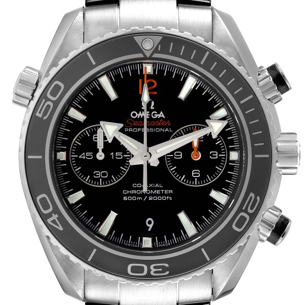 Omega Seamaster Planet Ocean 600M Steel Mens Watch 232.30.46.51.01.001 Box Omega Seamaster Planet Ocean 600M Steel Mens Watch 232.30.46.51.01.001 Box