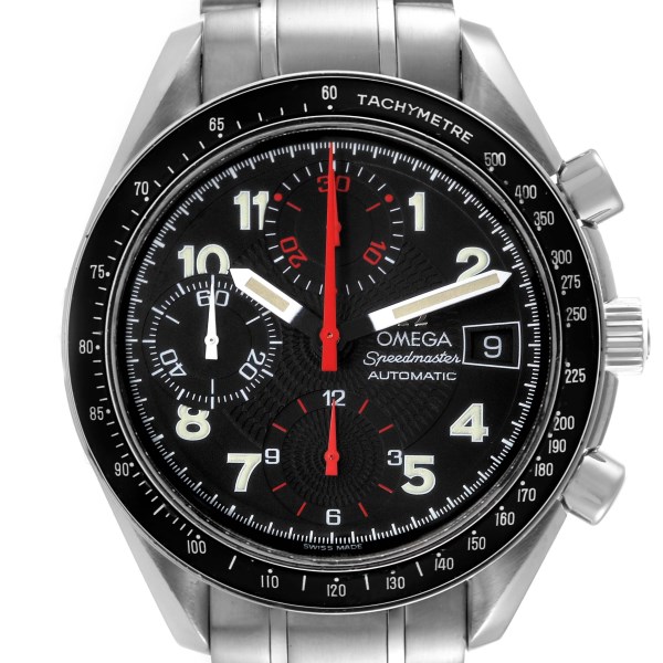 Omega Speedmaster Japanese Market Limited Edition Steel Mens Watch 3513.53.00