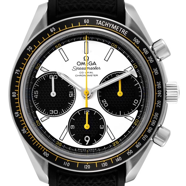 Omega Speedmaster Racing Co-Axial Steel Mens Watch 326.32.40.50.04.001 Box Card