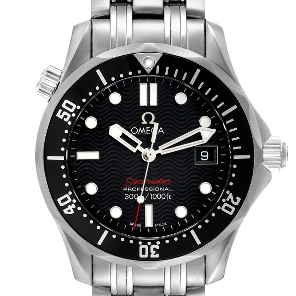 Omega Seamaster Diver 300M Midsize Quartz Mens Watch 212.30.36.61.01.001
