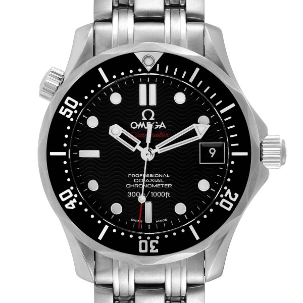 Omega Seamaster 300M Midsize 36 Mens Watch 212.30.36.20.01.001 Box Card
