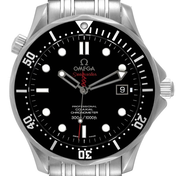 Omega Seamaster Bond 007 Limited Edition Mens Watch 212.30.41.20.01.001