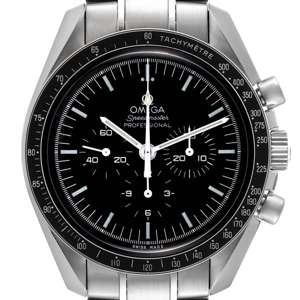 Omega Speedmaster Professional Moonwatch Steel Mens Watch 311.30.42.30.01.005
