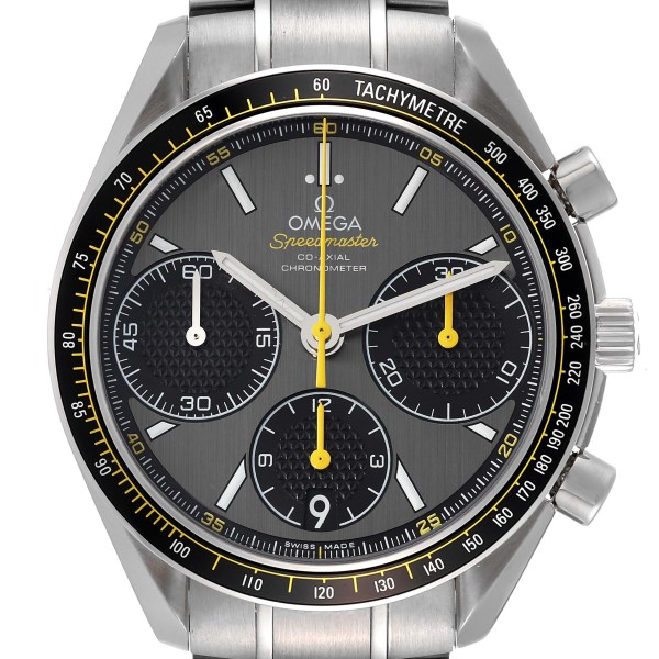 Omega Speedmaster Racing Co-Axial Mens Watch 326.30.40.50.06.001 Box Card