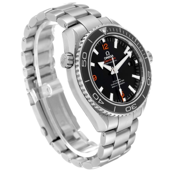 Omega Seamaster Planet Ocean 600M Watch 232.30.46.21.01.003 Box Card
