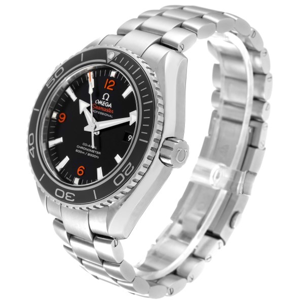 Omega Seamaster Planet Ocean 600M Watch 232.30.46.21.01.003 Box Card