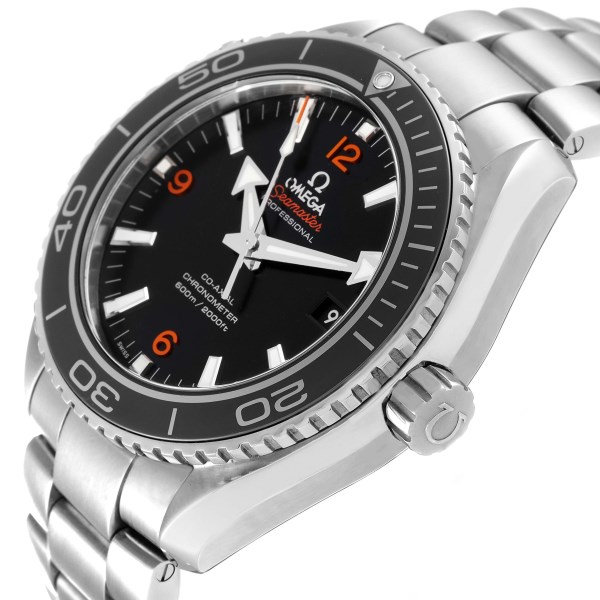 Omega Seamaster Planet Ocean 600M Watch 232.30.46.21.01.003 Box Card