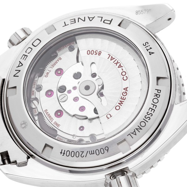 Omega Seamaster Planet Ocean 600M Watch 232.30.46.21.01.003 Box Card