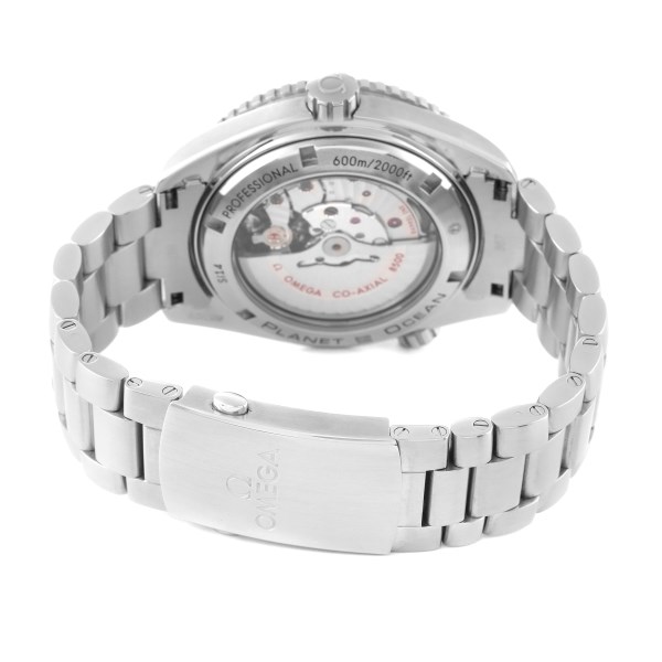 Omega Seamaster Planet Ocean 600M Watch 232.30.46.21.01.003 Box Card
