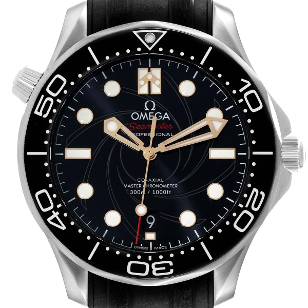Omega Seamaster James Bond Limited Mens Watch 210.22.42.20.01.004