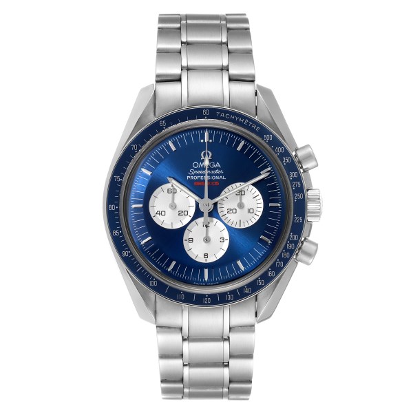 Omega Speedmaster Gemini IV 40th Anniversary Limited Edition Steel Mens Watch 3565.80.00