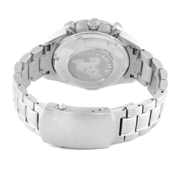 Omega Speedmaster LE Panda Dial Steel Mens Watch 323.30.40.40.02.001