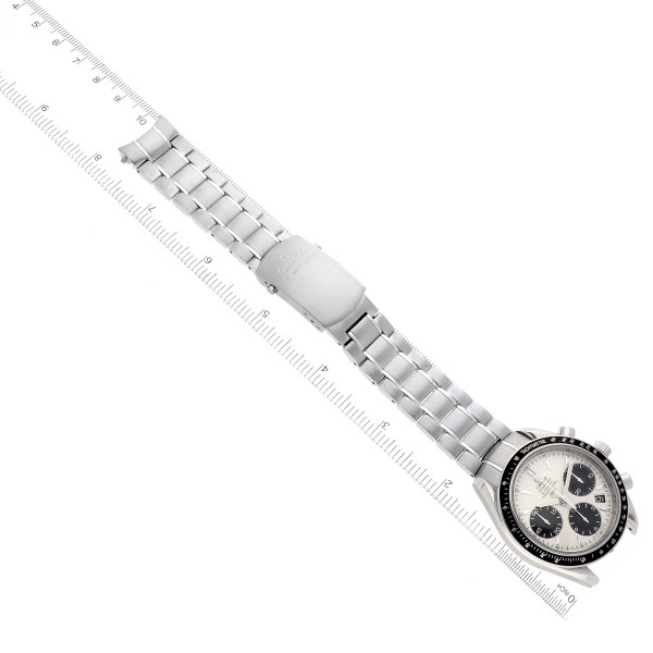 Omega Speedmaster LE Panda Dial Steel Mens Watch 323.30.40.40.02.001