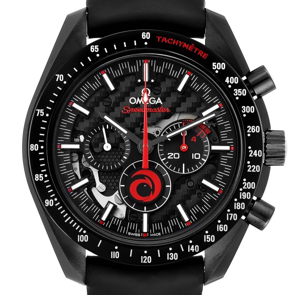 Omega Speedmaster Dark Side of the Moon Ceramic Mens Watch 311.92.44.30.01.002 Unworn