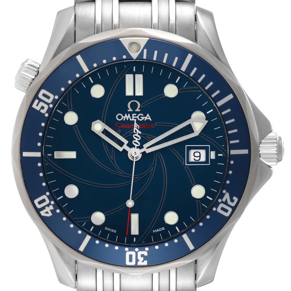Omega Seamaster Bond 007 Limited Edition Steel Mens Watch 2226.80.00