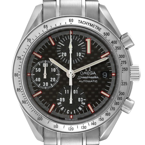 Omega Speedmaster Schumacher Racing Limited Edition Watch 3519.50.00 Box Card