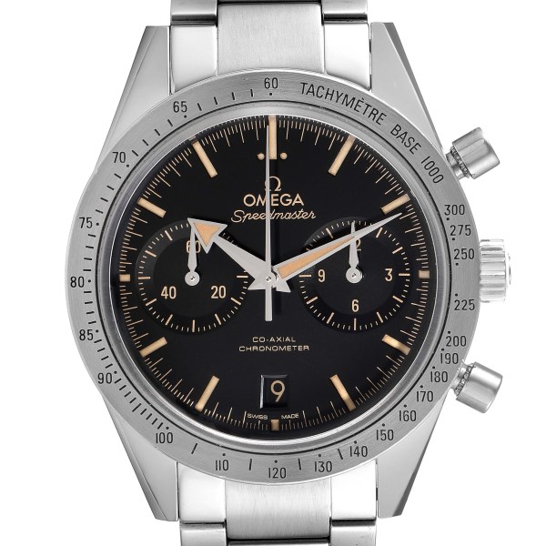 Omega Speedmaster 57 Broad Arrow Steel Mens Watch 331.10.42.51.01.002