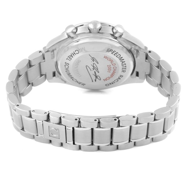 Omega Speedmaster Schumacher Racing Limited Edition Watch 3519.50.00
