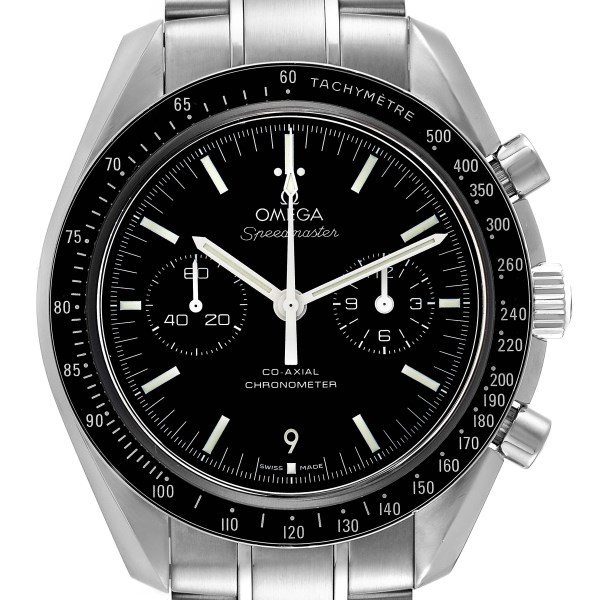Omega Speedmaster Co-Axial Chronograph Watch 311.30.44.51.01.002 Box Card