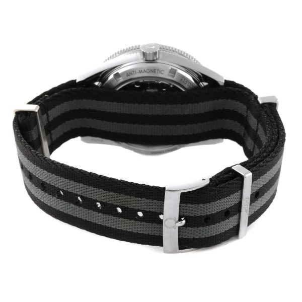 Omega Seamaster 300 Spectre LE Mens Watch 233.32.41.21.01.001 Box Card