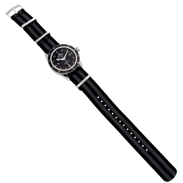 Omega Seamaster 300 Spectre LE Mens Watch 233.32.41.21.01.001 Box Card