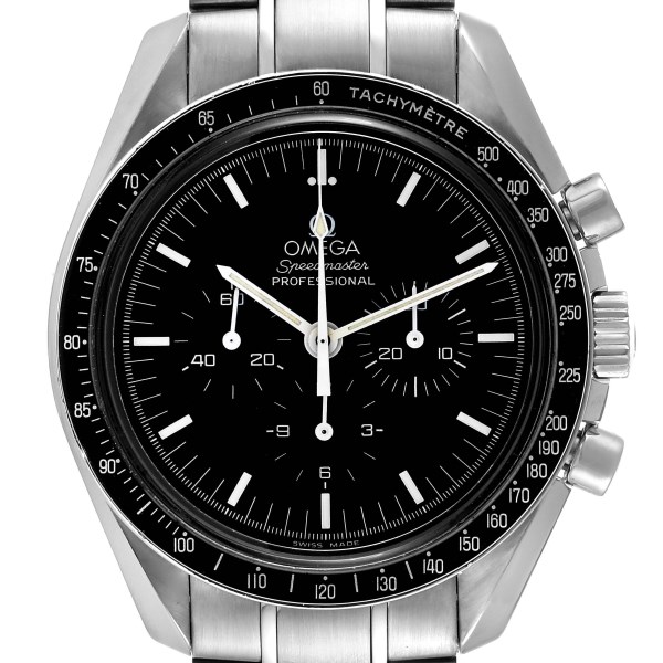 Omega Speedmaster Professional Moonwatch Sapphire Sandwich Mens Watch 3573.50.00