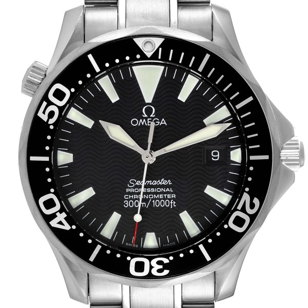 Omega Seamaster Diver 300M Automatic Steel Mens Watch 2254.50.00