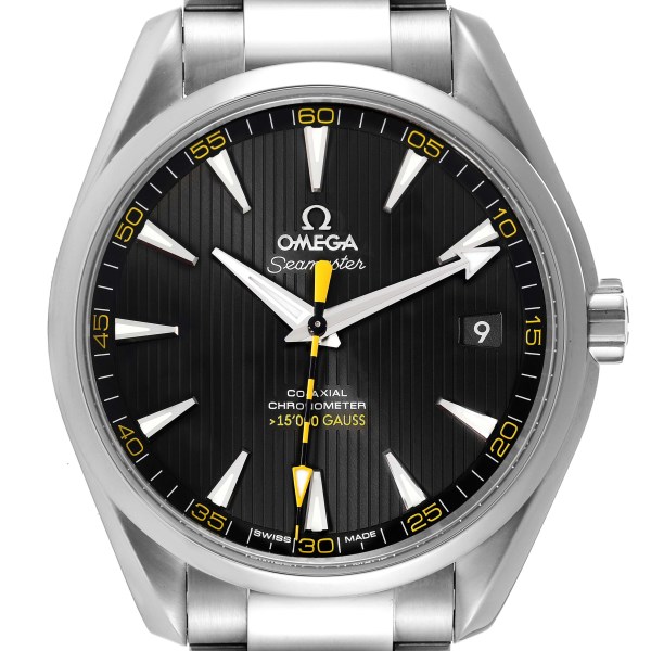 Omega Seamaster Aqua Terra Co-Axial Watch 231.10.42.21.01.002 Box Card