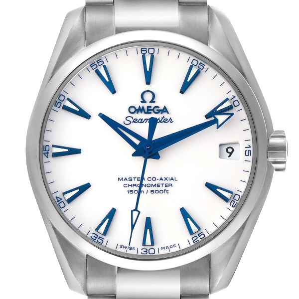 Omega Seamaster Aqua Terra Titanium Mens Watch 231.90.39.21.04.001 Box Card