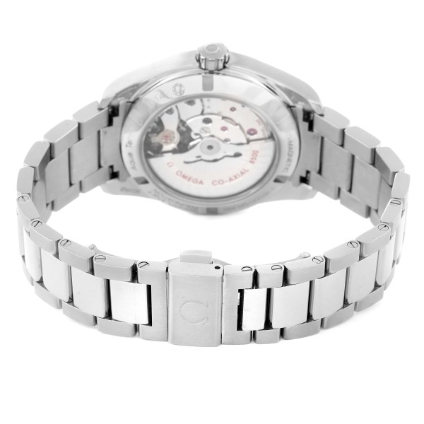 Omega Seamaster Aqua Terra Titanium Mens Watch 231.90.39.21.04.001 Box Card