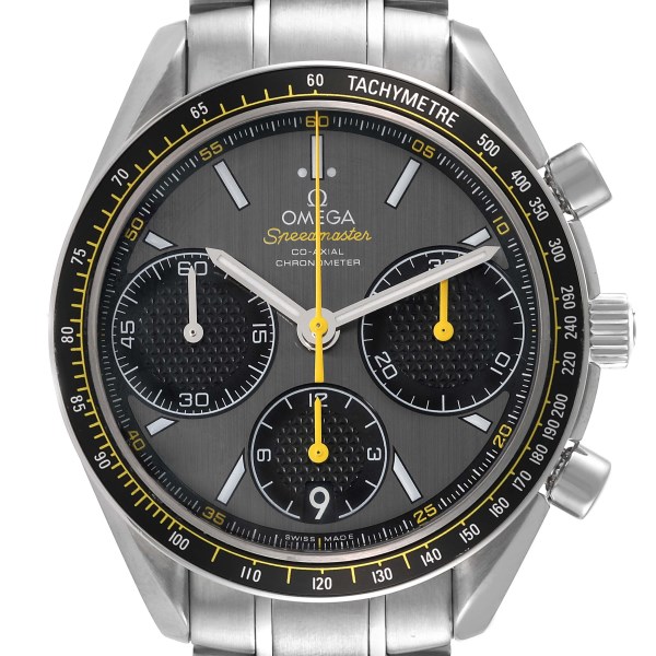 Omega Speedmaster Racing Co-Axial Mens Watch 326.30.40.50.06.001 Box Card