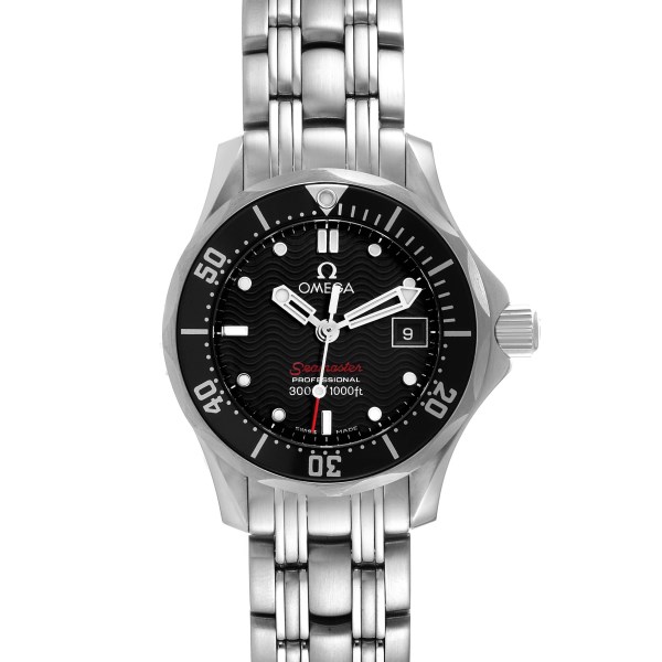 Omega Seamaster Diver 300M 28mm Steel Ladies Watch 212.30.28.61.01.001