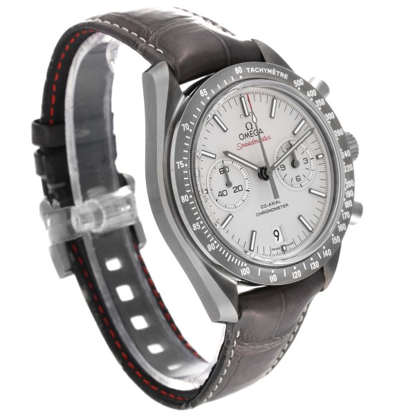 Omega Speedmaster Grey Side of the Moon Watch 311.93.44.51.99.001 Box Card