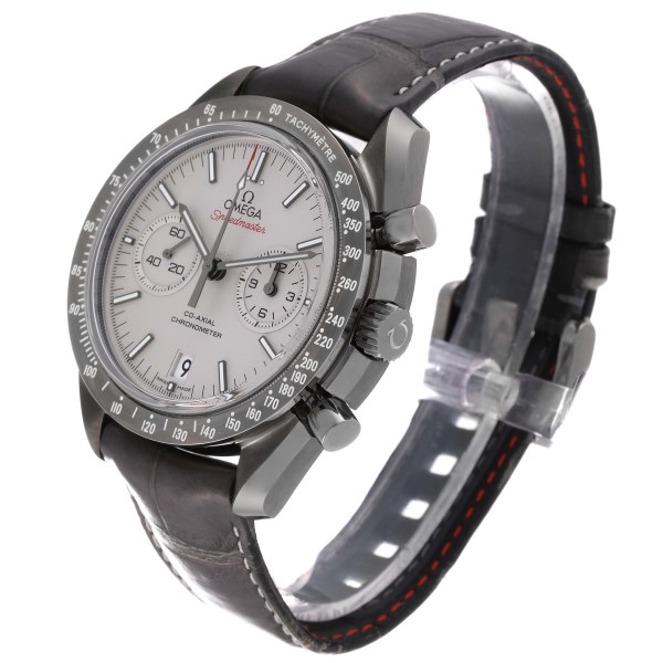 Omega Speedmaster Grey Side of the Moon Watch 311.93.44.51.99.001 Box Card