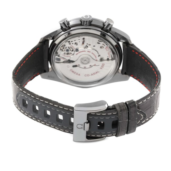 Omega Speedmaster Grey Side of the Moon Watch 311.93.44.51.99.001 Box Card