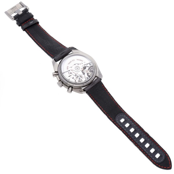 Omega Speedmaster Grey Side of the Moon Watch 311.93.44.51.99.001 Box Card