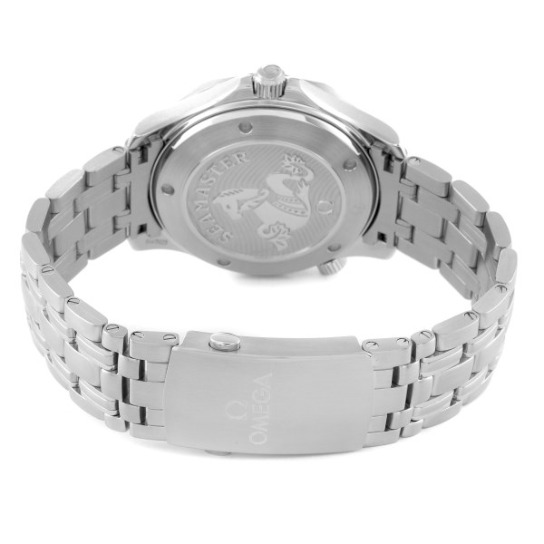 Omega Seamaster Diver 300M Black Dial Mens Watch 212.30.41.20.01.003