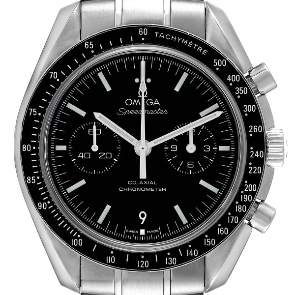 Omega Speedmaster Co-Axial Chronograph Watch 311.30.44.51.01.002 Box Card