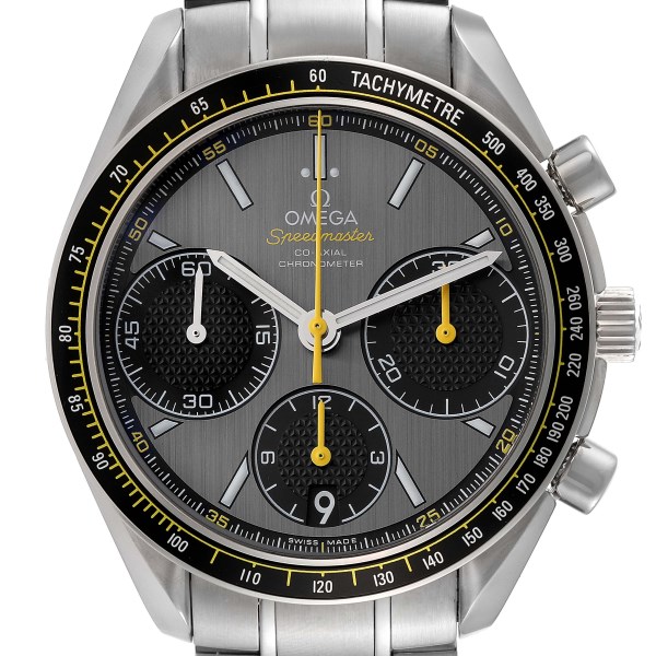 Omega Speedmaster Racing Co-Axial Mens Watch 326.30.40.50.06.001 Box Card