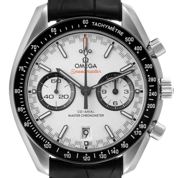 Omega Speedmaster Racing Anti-Magnetic Mens Watch 329.33.44.51.04.001 Box Card