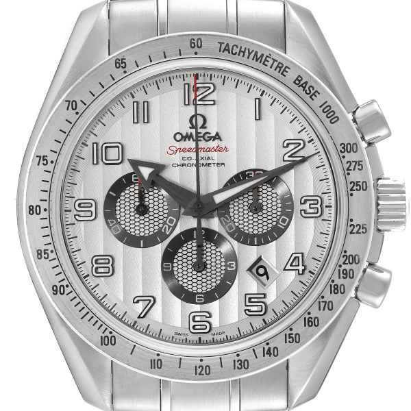 Omega Speedmaster Broad Arrow Steel Mens Watch 321.10.44.50.02.001