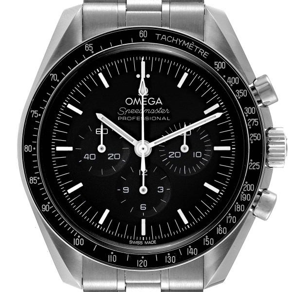 Omega Speedmaster Moonwatch Steel Mens Watch 310.30.42.50.01.001