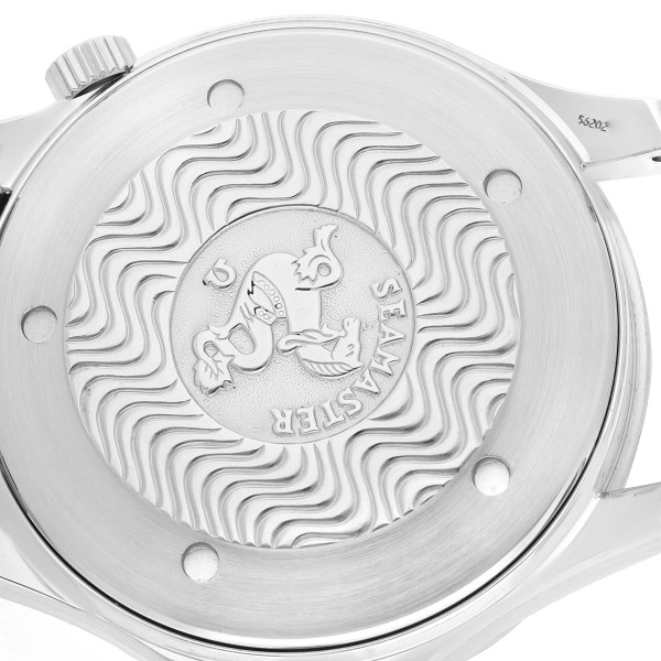 Omega Seamaster Diver 300M James Bond Steel Quartz Mens Watch 2541.80.00